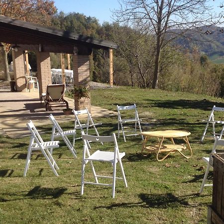 B&B Villa Rossana Langhirano Exterior foto