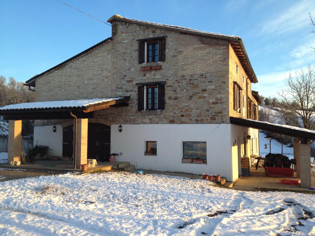 B&B Villa Rossana Langhirano Exterior foto