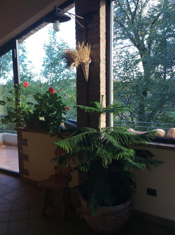 B&B Villa Rossana Langhirano Exterior foto